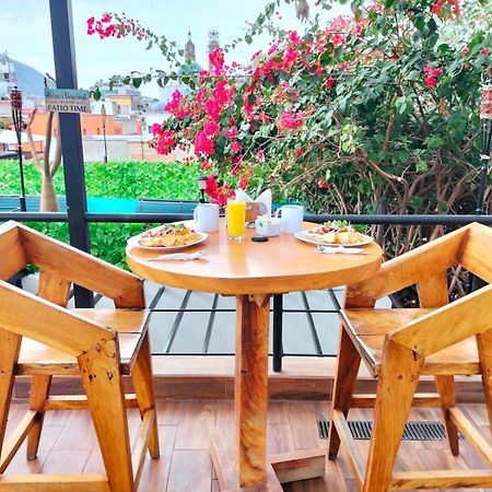 Hotel Boutique Casa Mariano Tepic Kültér fotó