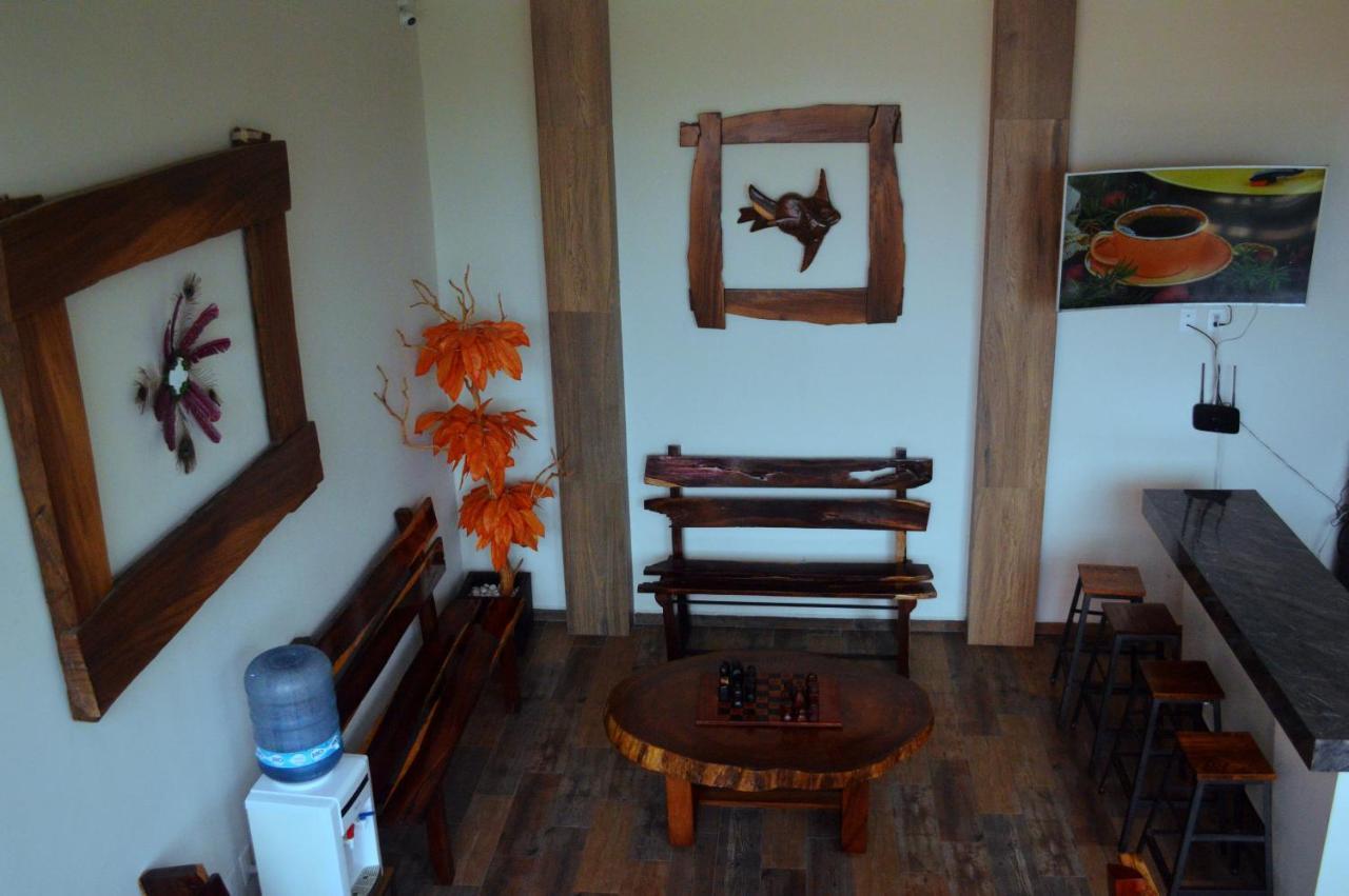 Hotel Boutique Casa Mariano Tepic Kültér fotó