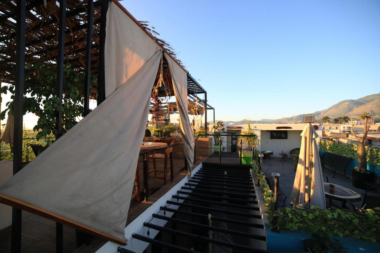 Hotel Boutique Casa Mariano Tepic Kültér fotó