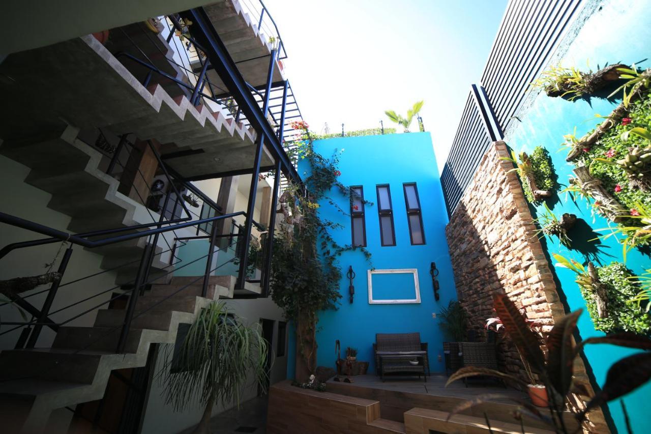 Hotel Boutique Casa Mariano Tepic Kültér fotó