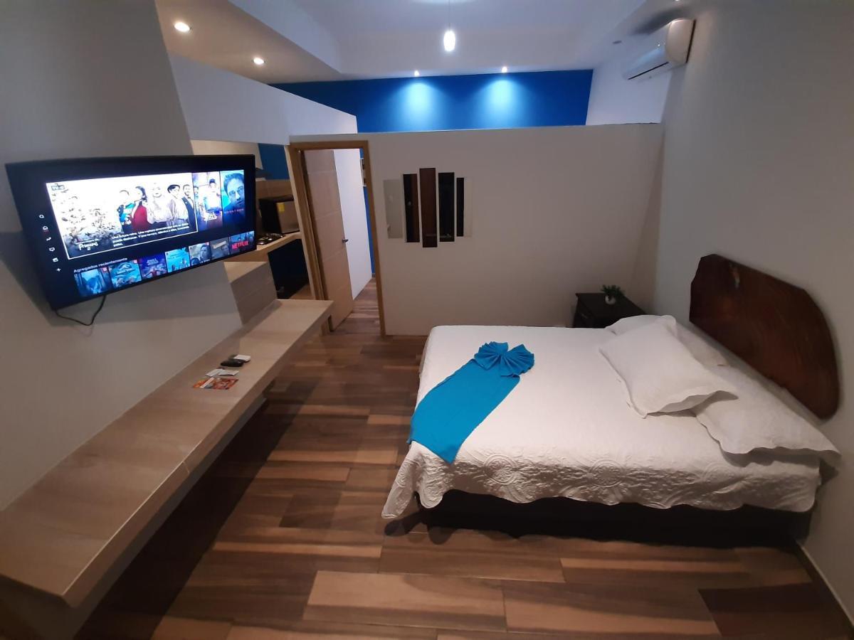 Hotel Boutique Casa Mariano Tepic Kültér fotó