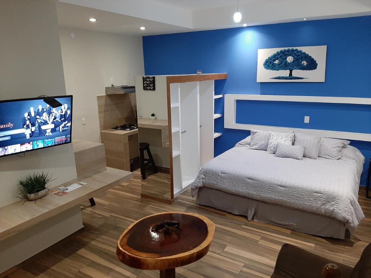 Hotel Boutique Casa Mariano Tepic Kültér fotó
