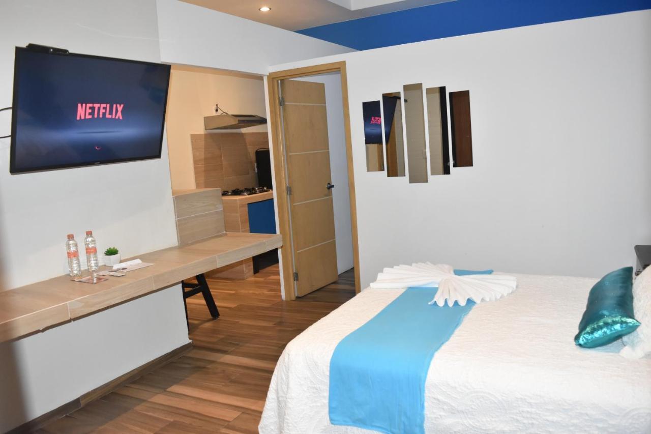 Hotel Boutique Casa Mariano Tepic Kültér fotó