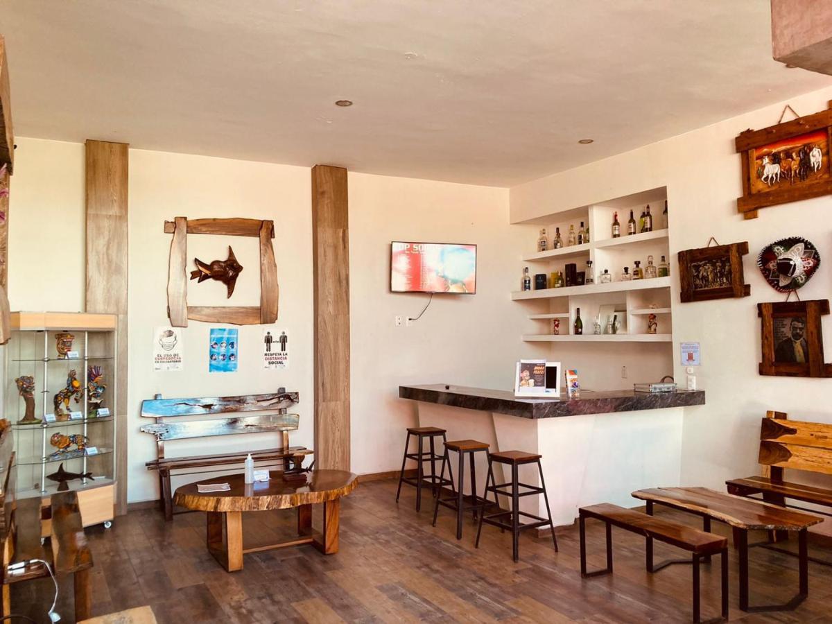 Hotel Boutique Casa Mariano Tepic Kültér fotó