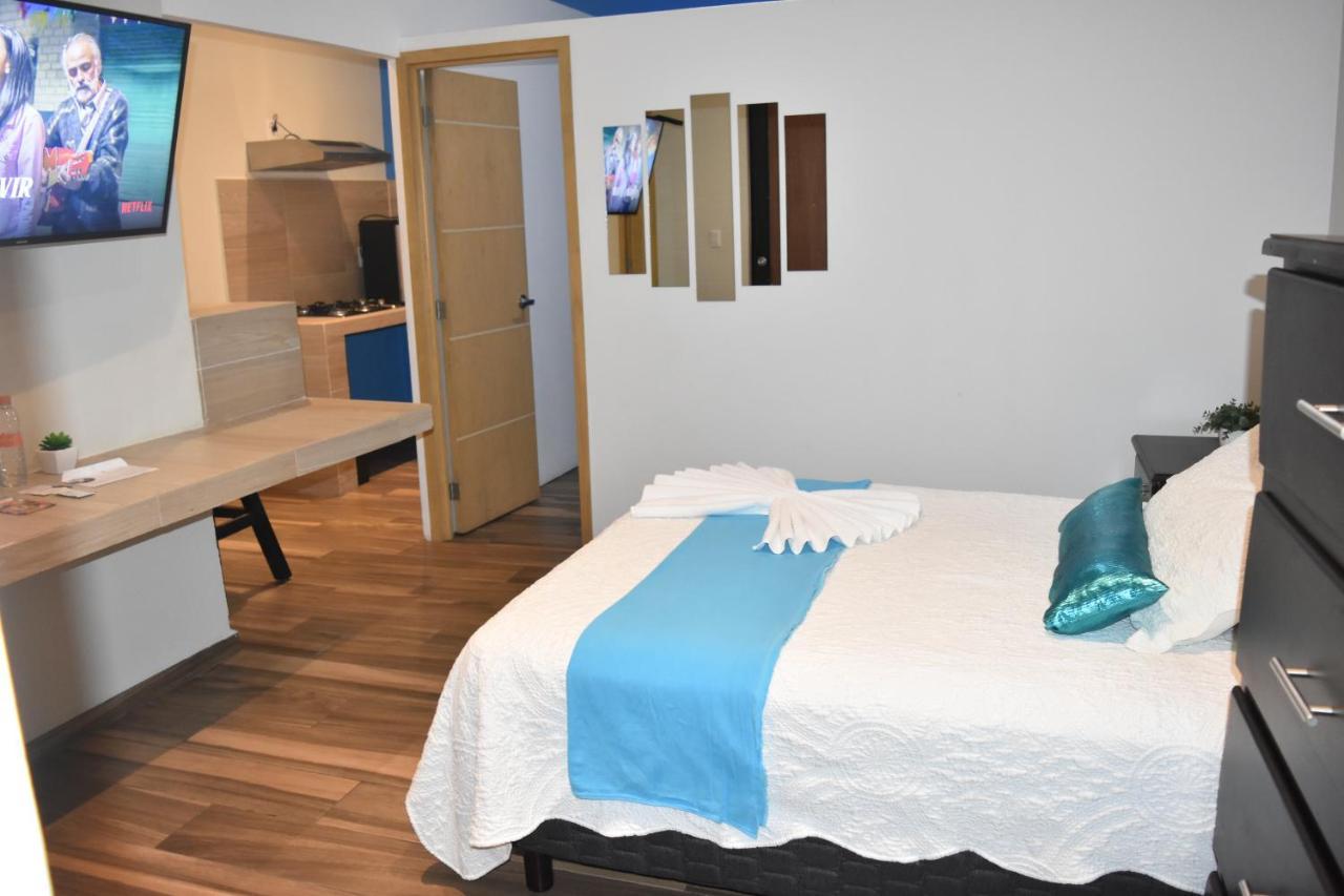 Hotel Boutique Casa Mariano Tepic Kültér fotó
