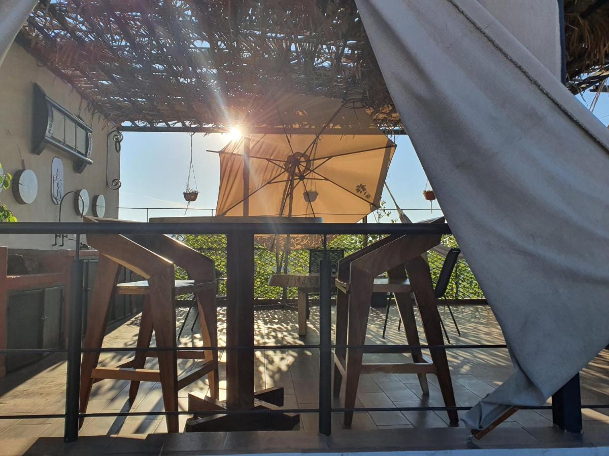 Hotel Boutique Casa Mariano Tepic Kültér fotó