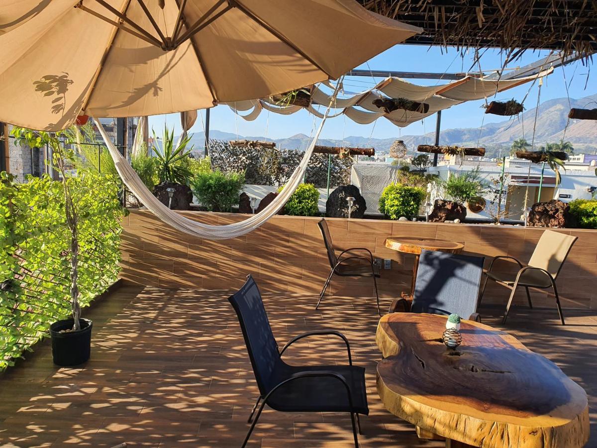 Hotel Boutique Casa Mariano Tepic Kültér fotó