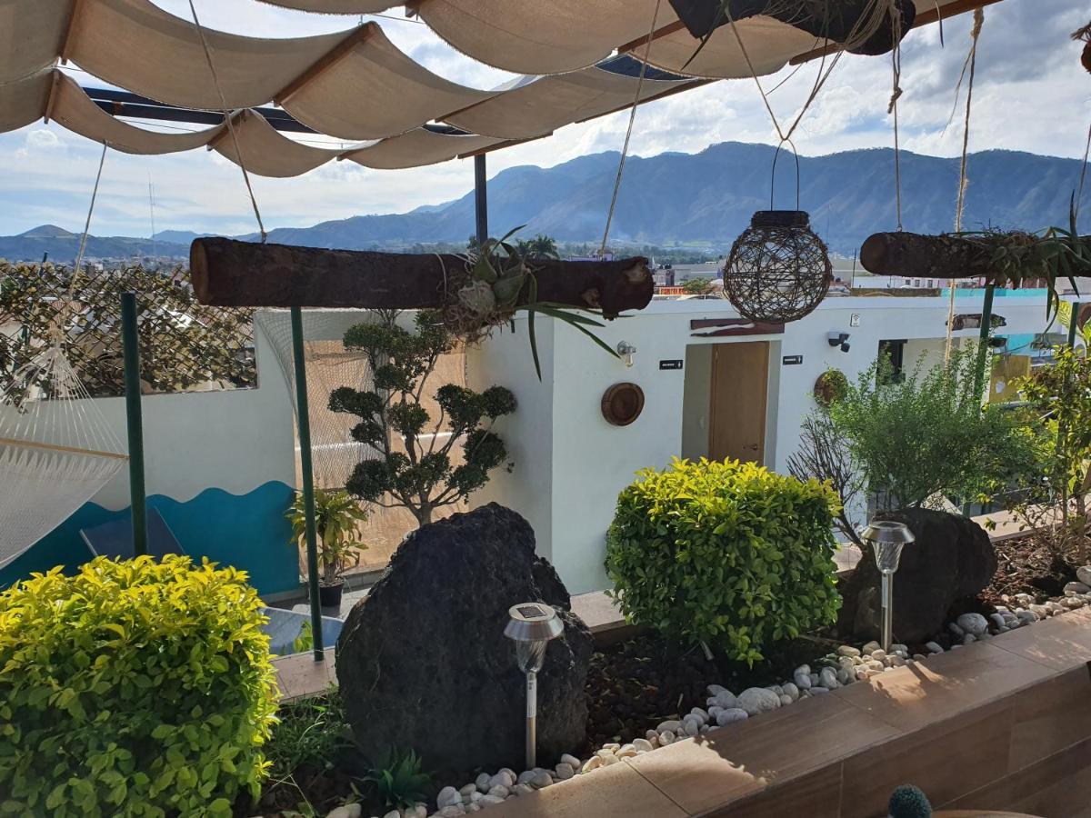 Hotel Boutique Casa Mariano Tepic Kültér fotó