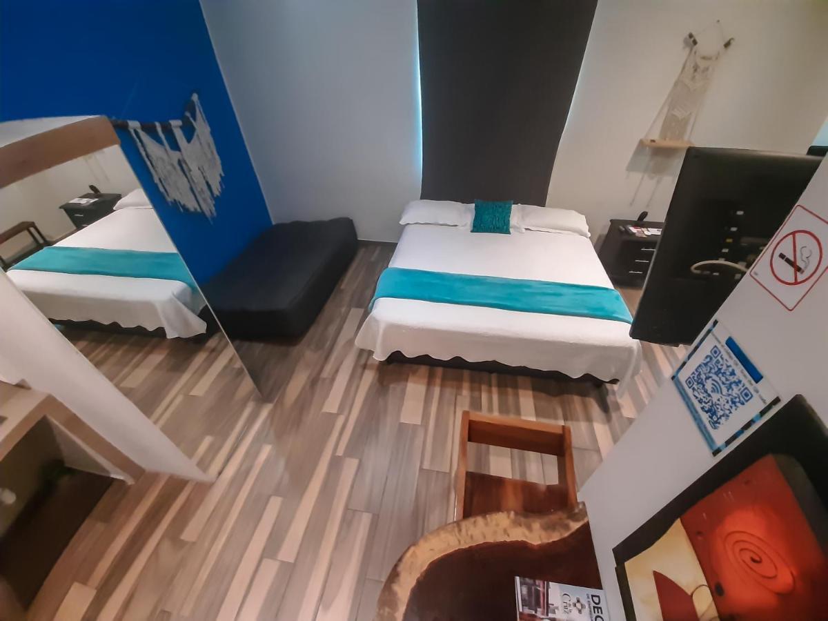 Hotel Boutique Casa Mariano Tepic Kültér fotó
