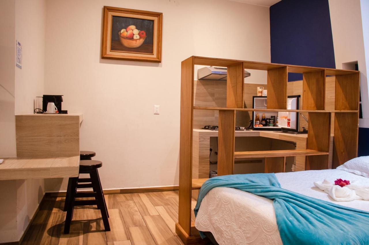 Hotel Boutique Casa Mariano Tepic Kültér fotó