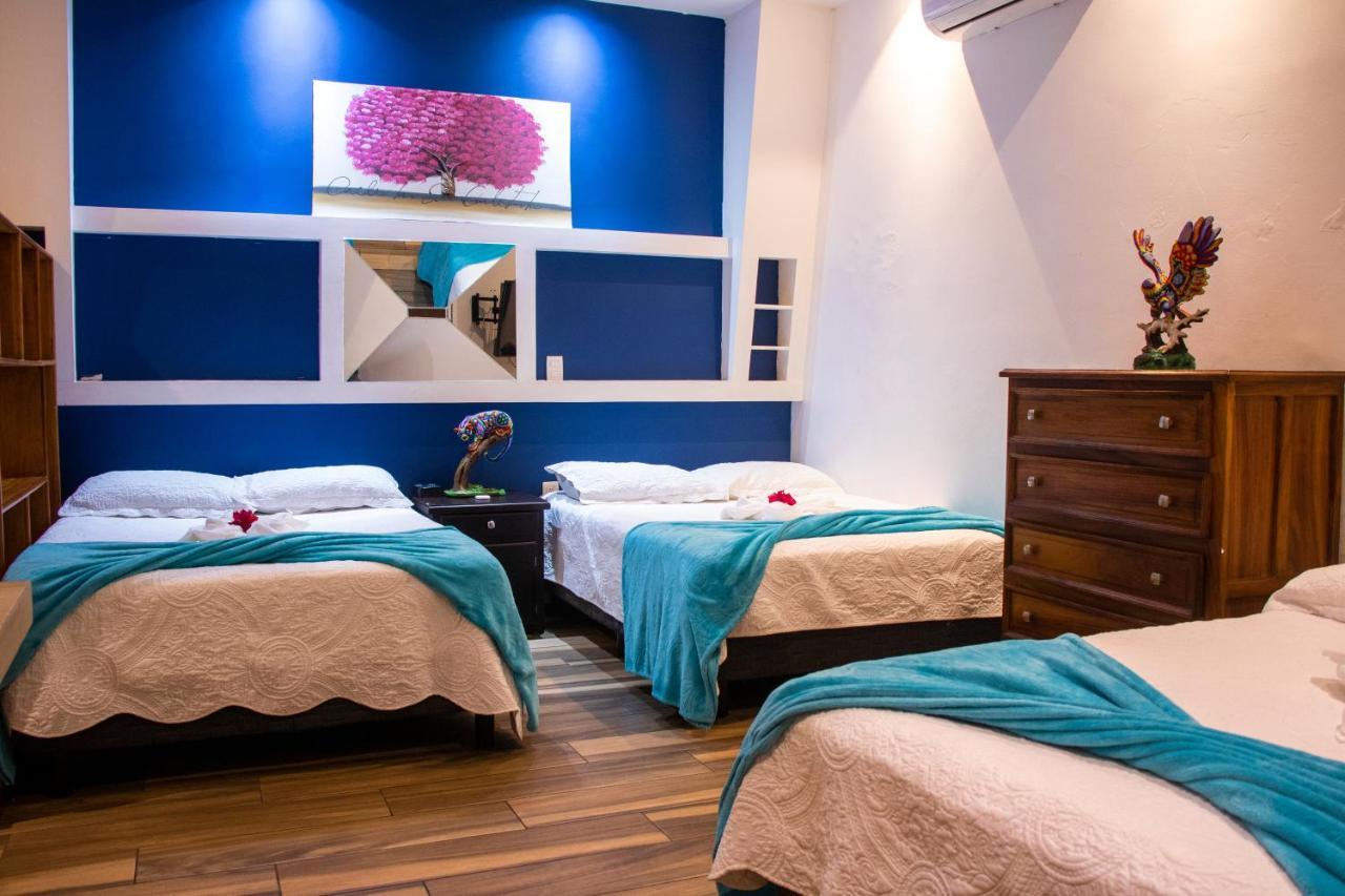 Hotel Boutique Casa Mariano Tepic Kültér fotó