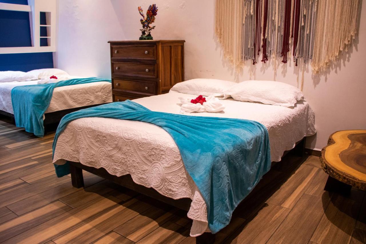 Hotel Boutique Casa Mariano Tepic Kültér fotó