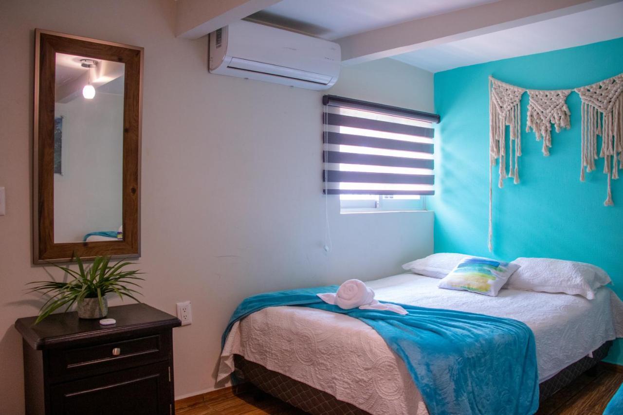 Hotel Boutique Casa Mariano Tepic Kültér fotó