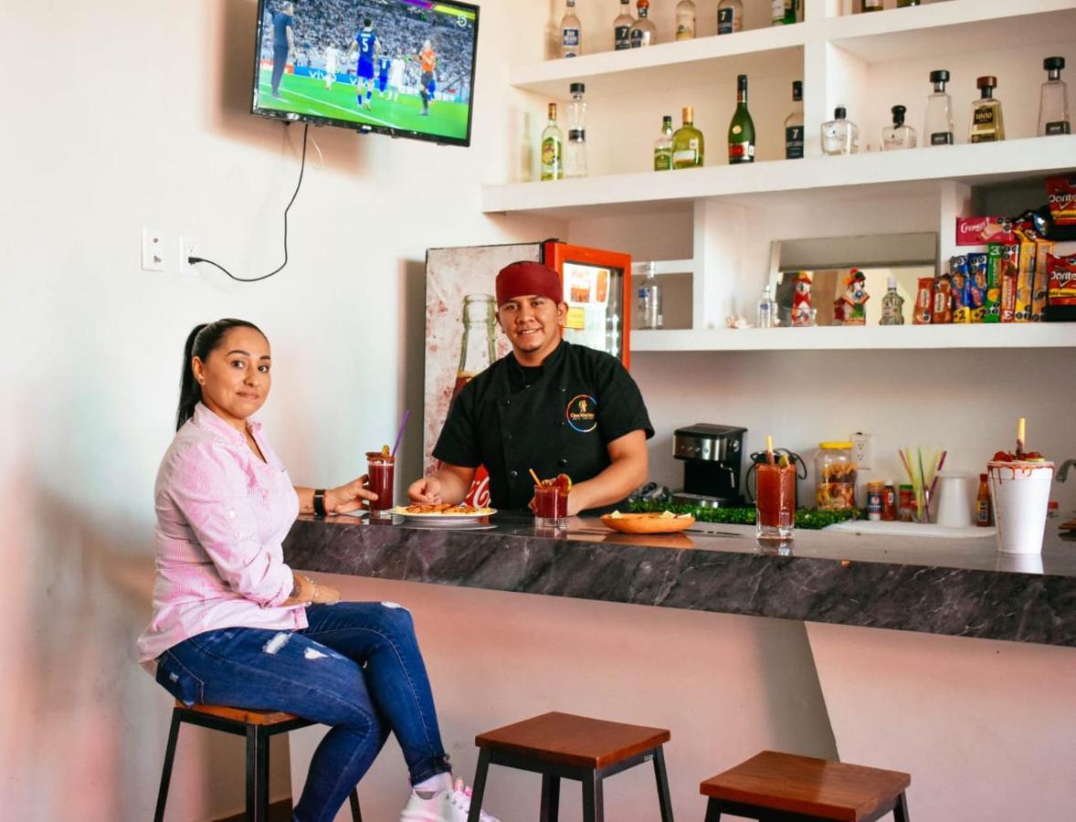 Hotel Boutique Casa Mariano Tepic Kültér fotó