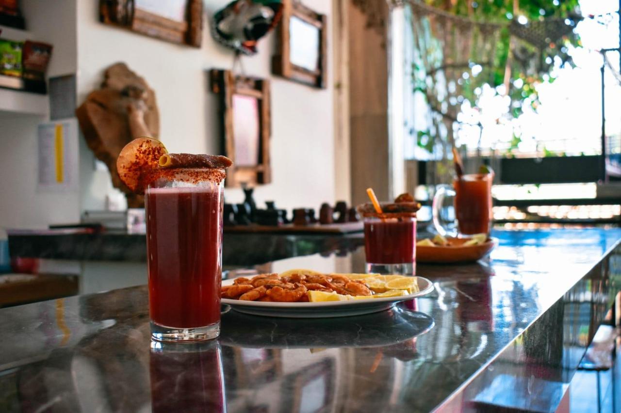 Hotel Boutique Casa Mariano Tepic Kültér fotó