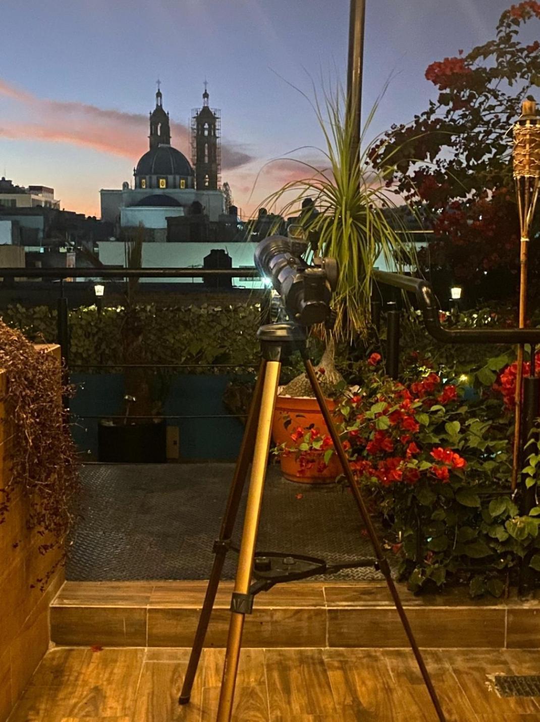 Hotel Boutique Casa Mariano Tepic Kültér fotó
