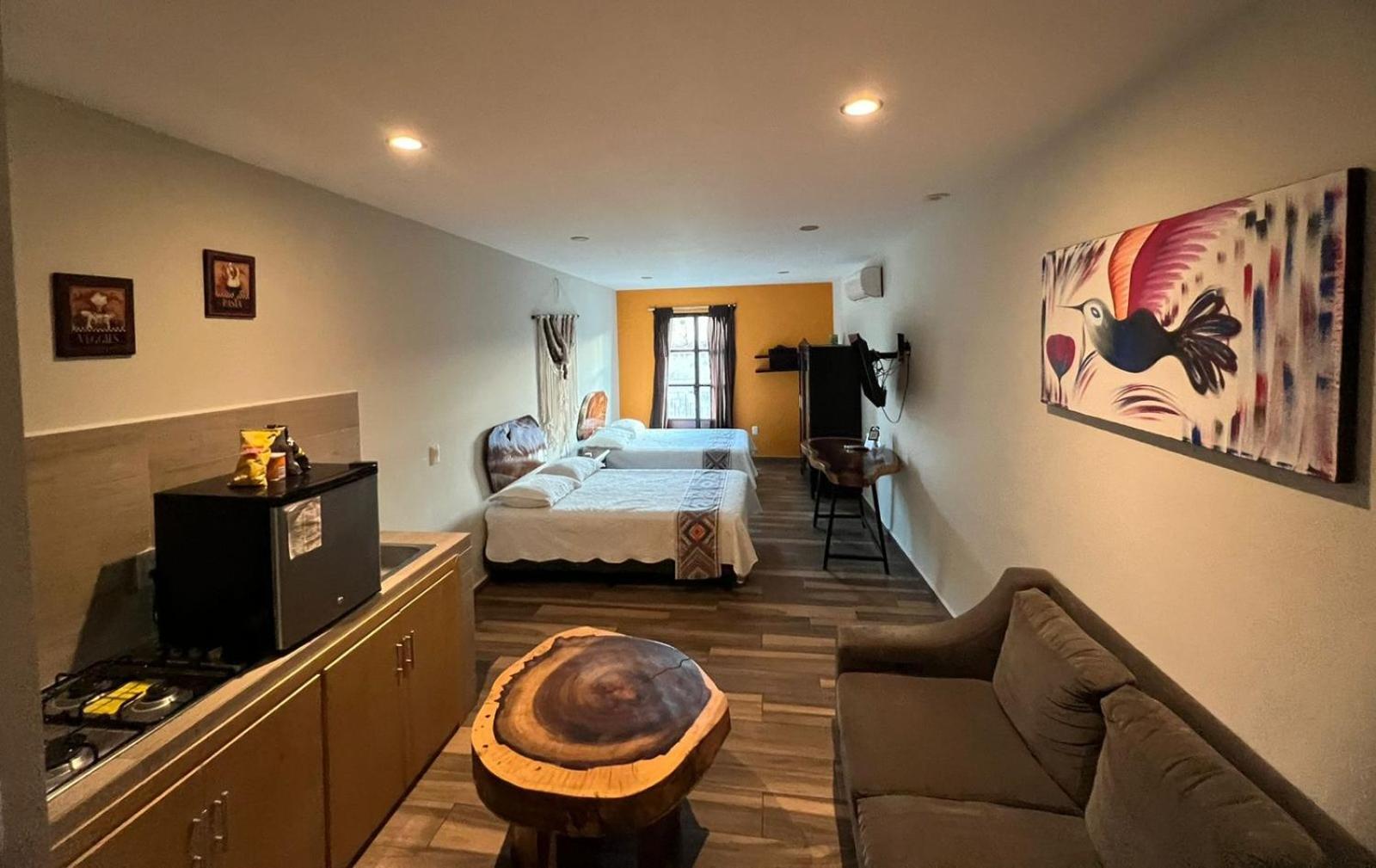 Hotel Boutique Casa Mariano Tepic Kültér fotó