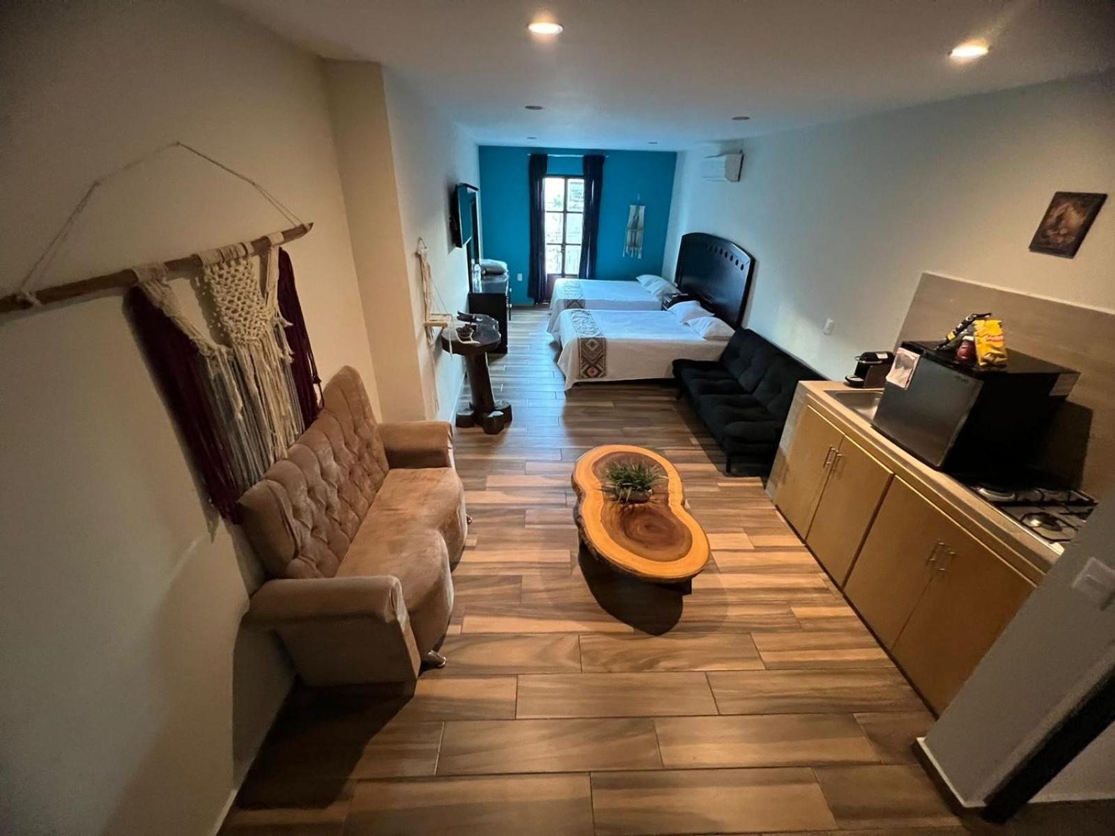 Hotel Boutique Casa Mariano Tepic Kültér fotó