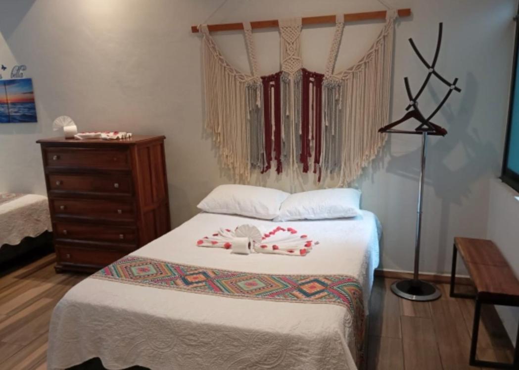 Hotel Boutique Casa Mariano Tepic Kültér fotó