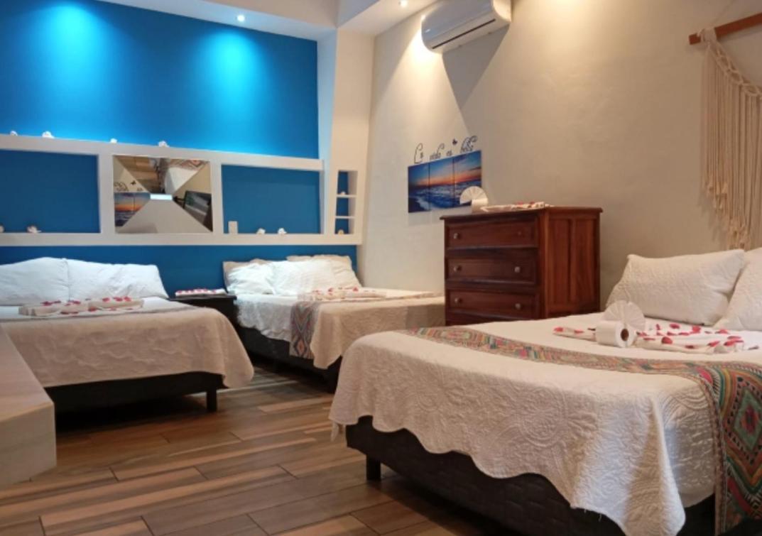 Hotel Boutique Casa Mariano Tepic Kültér fotó