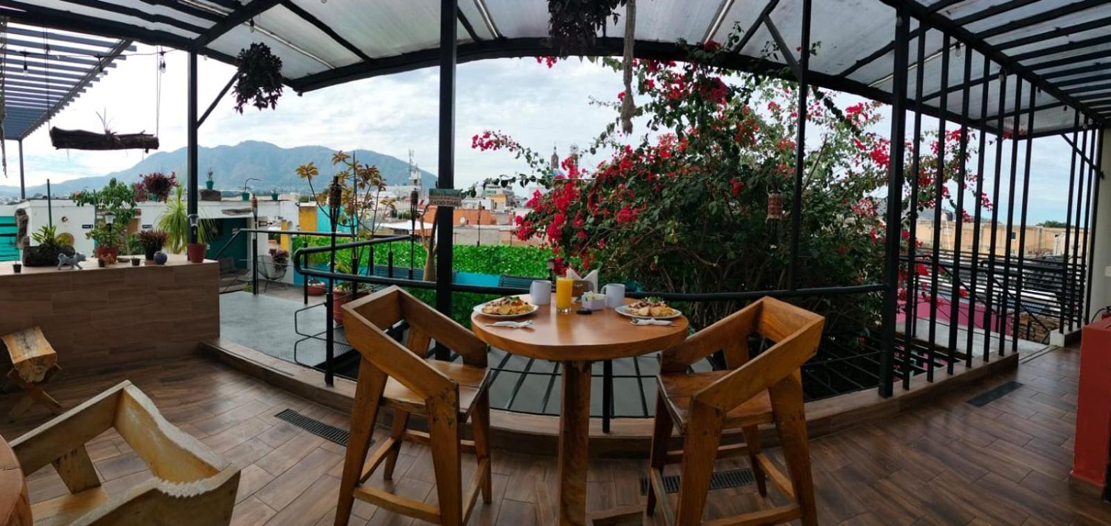 Hotel Boutique Casa Mariano Tepic Kültér fotó